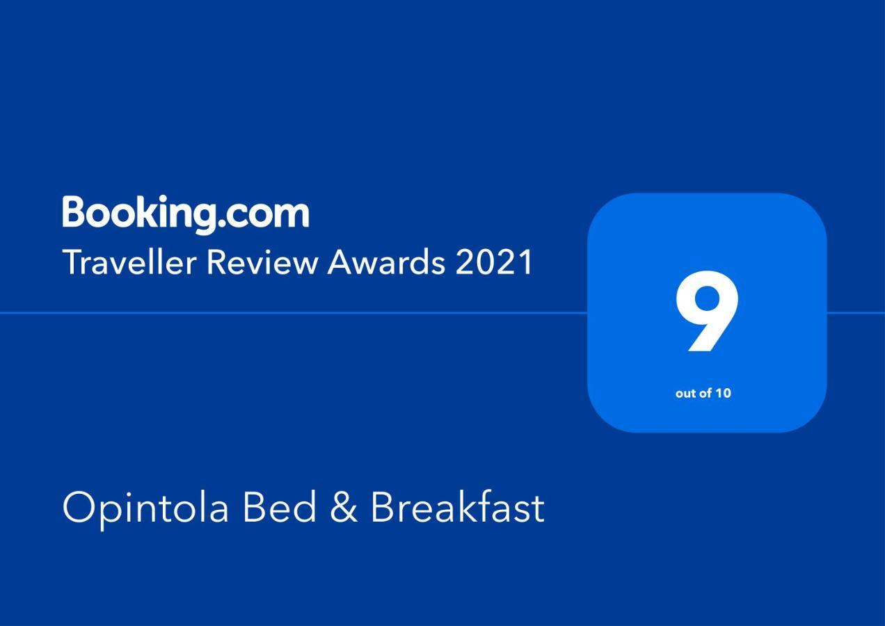 Opintola Bed & Breakfast Norinkyla Екстер'єр фото