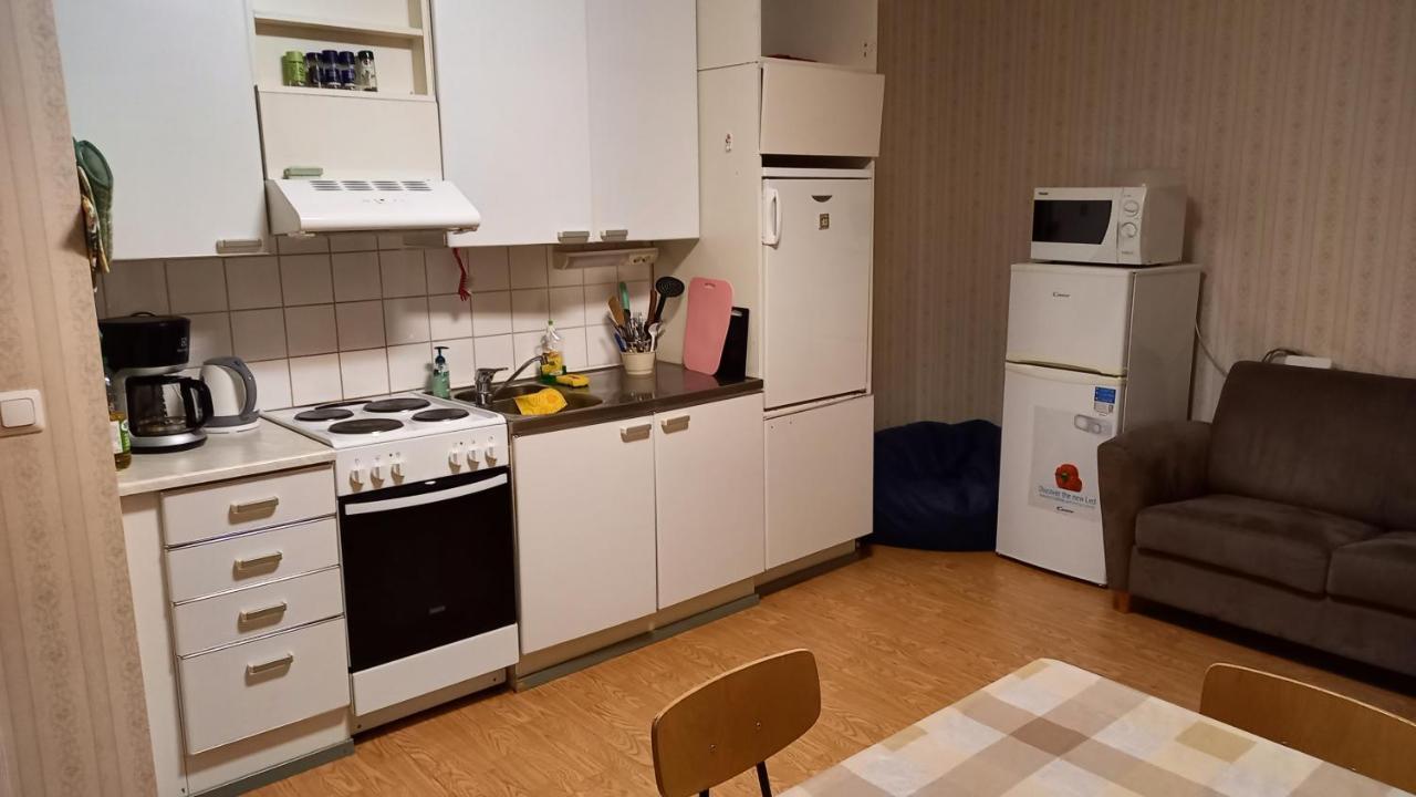 Opintola Bed & Breakfast Norinkyla Екстер'єр фото