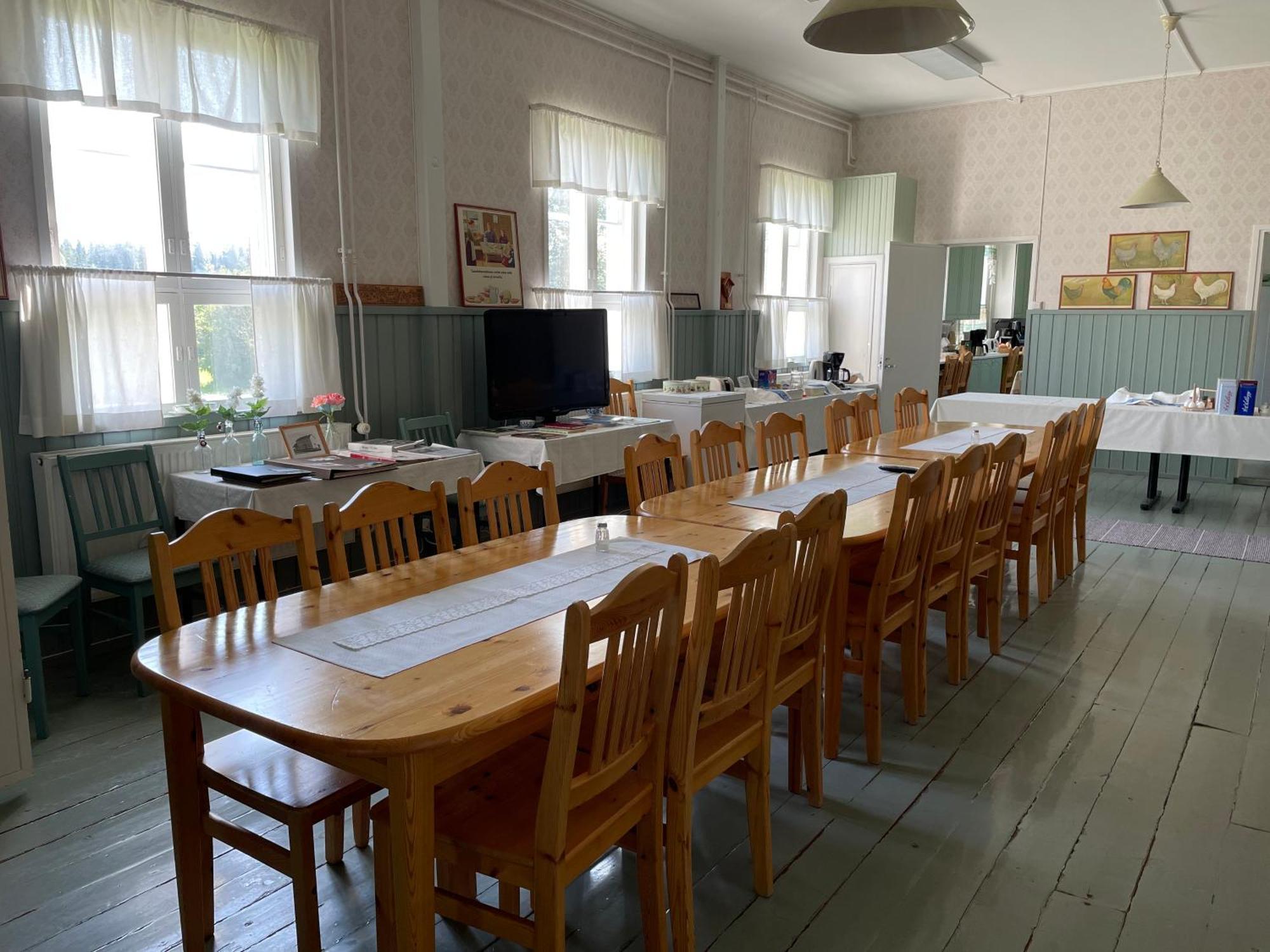 Opintola Bed & Breakfast Norinkyla Екстер'єр фото