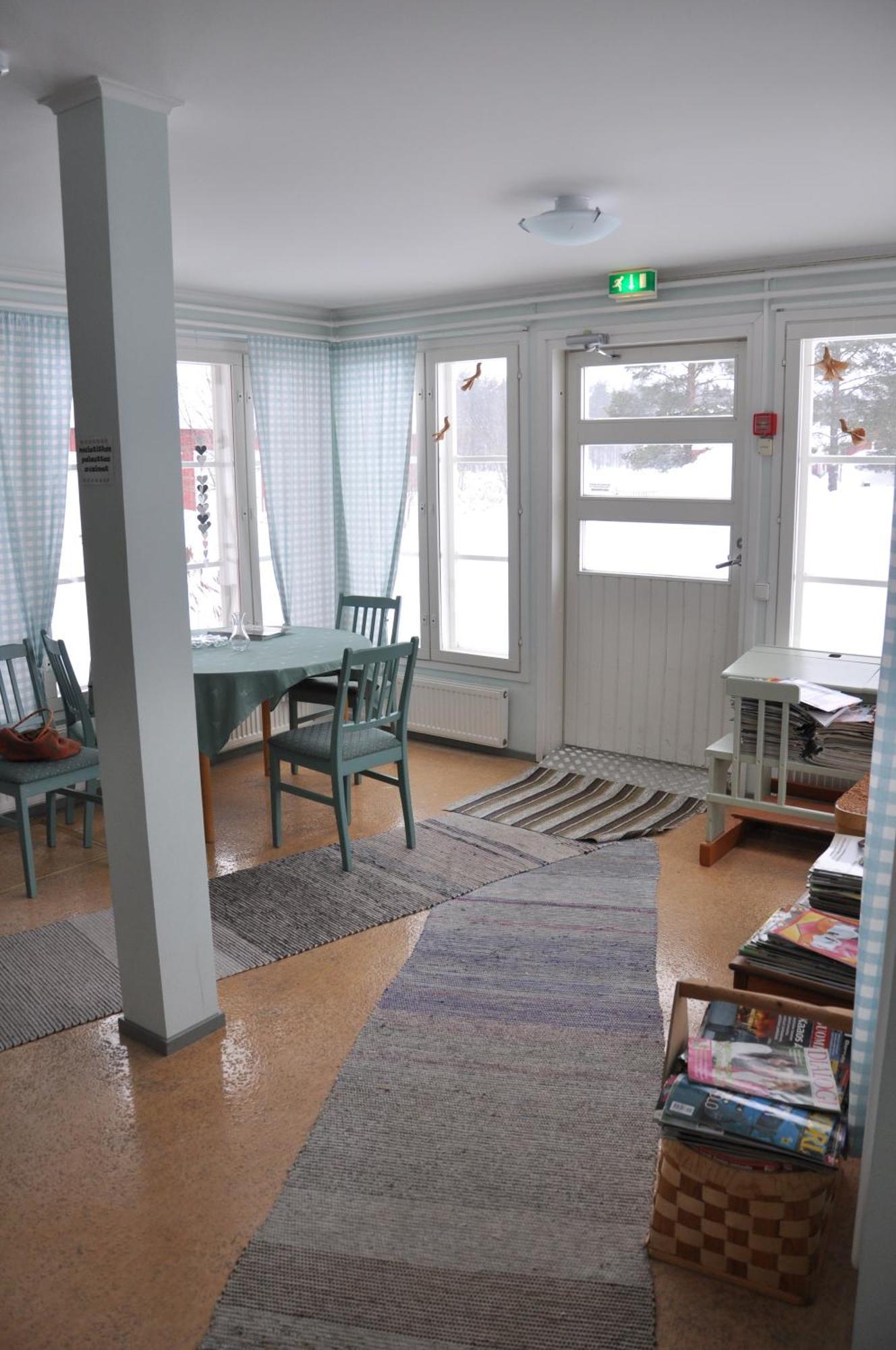 Opintola Bed & Breakfast Norinkyla Екстер'єр фото