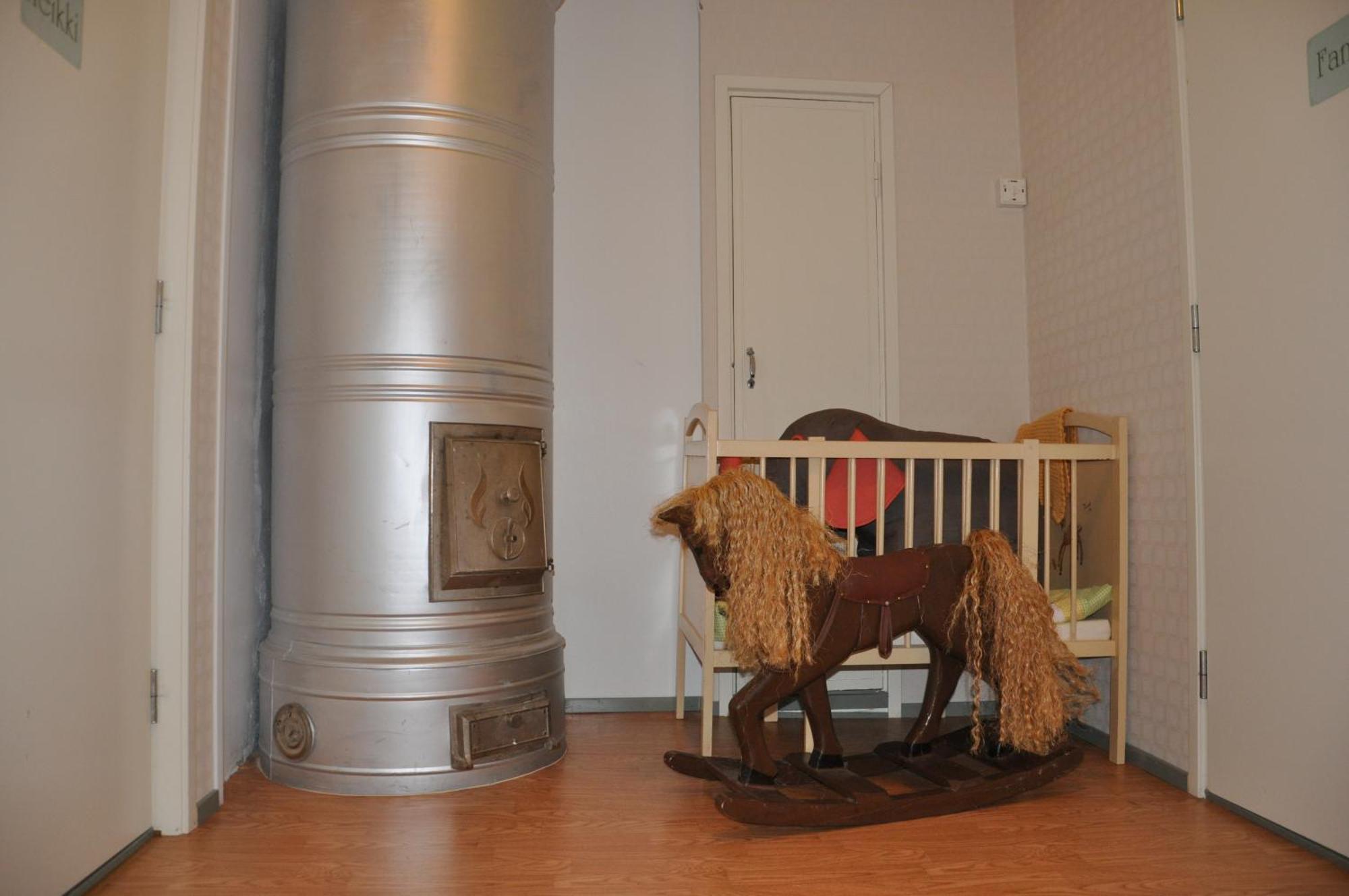 Opintola Bed & Breakfast Norinkyla Екстер'єр фото